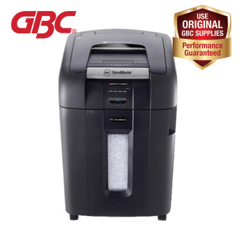 GBC Auto+ 600M Large Office Shredder