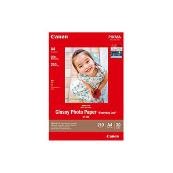 Canon GP-508 Glossy Photo Paper A4 (20 shts)