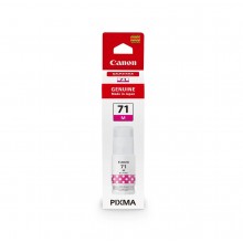 CANON GI-71 MAGENTA INK BOTTLE (70ml)