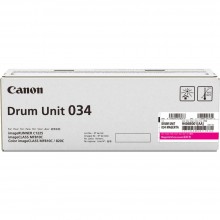 Canon MF810Cdn Magenta Drum Toner 034