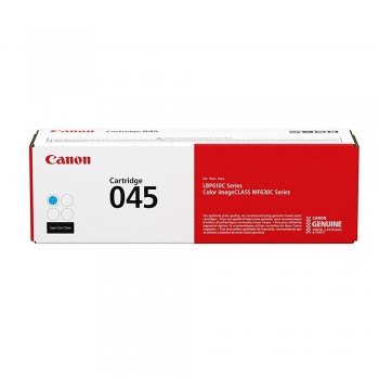 Canon Cartridge 045 Cyan Toner Standard 1.3k