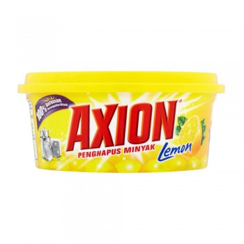 Axion Lemon Dishwashing Paste 350g