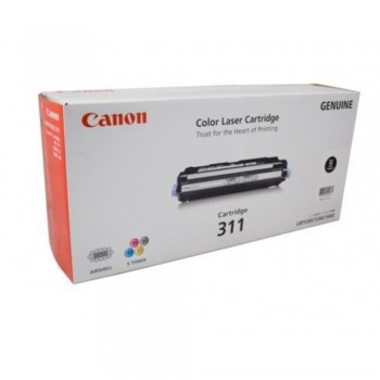 Canon Cartridge 311 Black Toner Cartridge