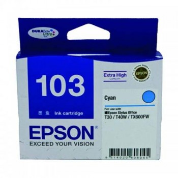 Epson 103 Cyan (T103290)