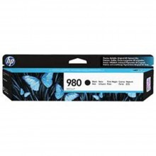 HP 980 Black Original Ink Cartridge (D8J10A)