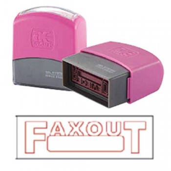 AE Flash Stamp - Fax Out