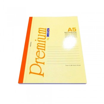 Campap A5 Premium Notebook 160 Pages CA3585