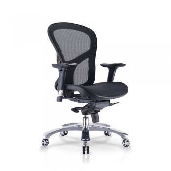 KSCQ9MB Q Series Medium Back Mesh Chair