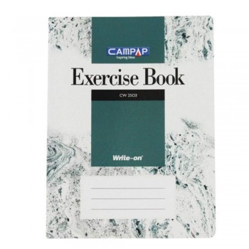 Cw2503 F5 Exercise Book 120P (Item No: C02-11) A1R4B130