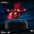[SPECIAL EDITION] Beast Kingdom EA-040SP Marvel Studios: The First Ten Years Edition Iron Man MK3 Egg Attack Magnetic Floating Figure EA-040 (Chrome Version)