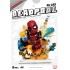 Marvel Egg Attack - Deadpool Cut Off The Fourth Wall (EA-039)