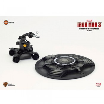 Marvel Iron Man 3 - Kids Nations - Dummy with Suit up Base (KN-D002)