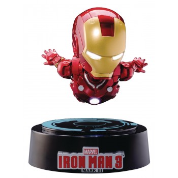 Marvel Egg Attack - The First Ten Years Edition - Iron Man Mark 3 Magnetic Floating Metallic (EA-040)