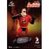 The Incredibles: Master Craft - Mr. Incredible 1/4 Scale Statue (MC-007)