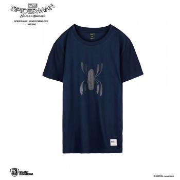 Spider-Man: Homecoming Tee 1962 - Navy Blue, S