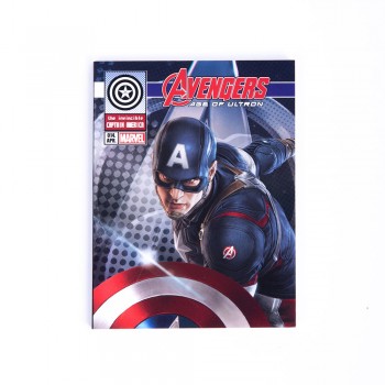 Marvel Avengers: Age of Ultron - Captain America (MemoPad)