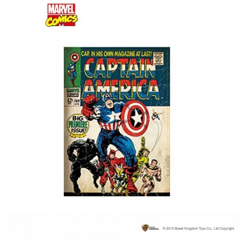 Marvel Comic: Postcard - Captain America (MC-PC-CA)