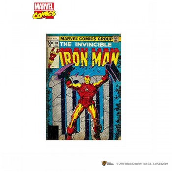 Marvel Comic: Postcard - Iron Man (MC-PC-IM)