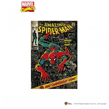 Marvel Comic: Postcard - Spider Man (MC-PC-SPM)