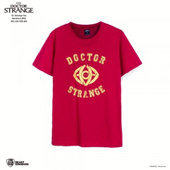 Marvel Dr. Strange: Dr. Strange Tee Necklace - Red, Size L (APL-DS-TEE-003)
