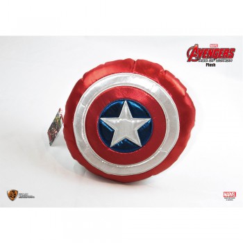 Avengers 2 Second-Generation Plush 002 Captain's Shield