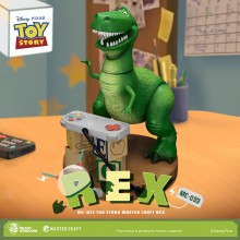 Disney/Pixar : MasterCraft : Toy Story - Rex (MC-033)