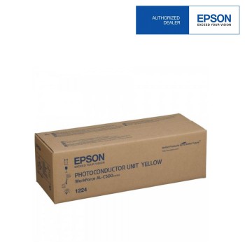 Epson SO51224 Yellow Photoconductor Unit (Item No: EPS SO51224)