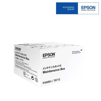 Epson WF 8000 Maintenance Box (Item No: EPS T671200)